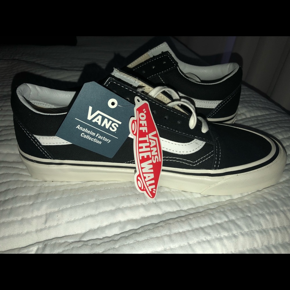 Old Skool Vans (Anaheim Factory Collection)